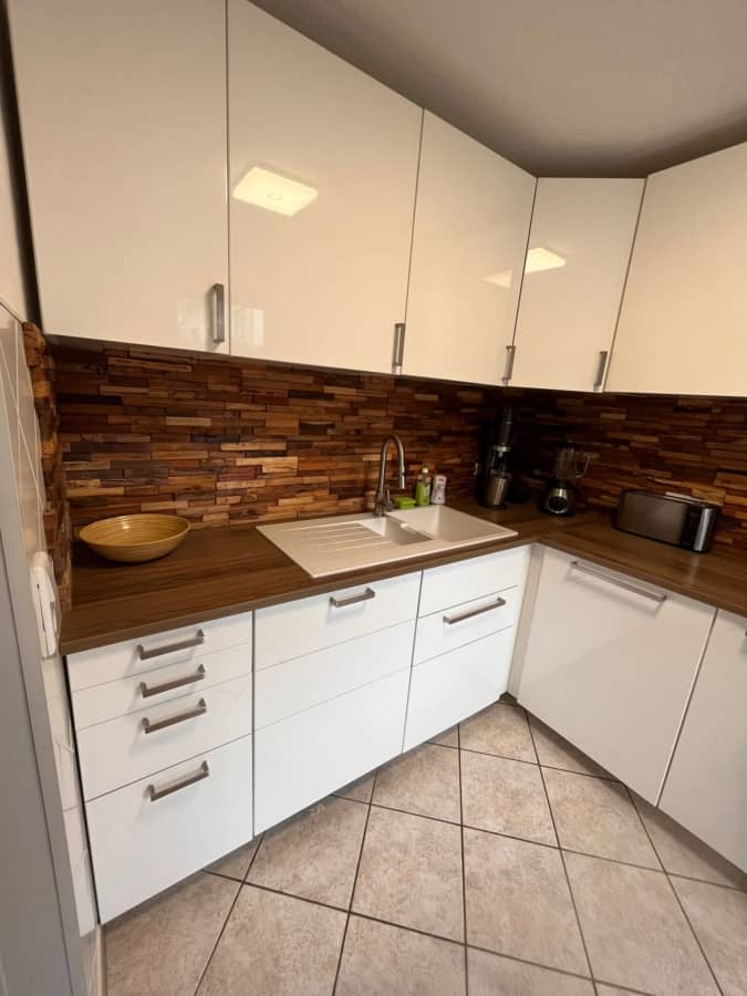 Einbauküche - Bezugsfreies Reihenendhaus!