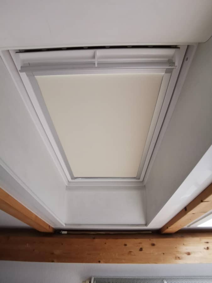 Neue Dachflächenfenster - Bezugsfreies Reihenendhaus!