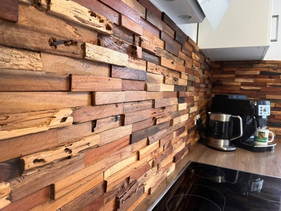 Küche - Bezugsfreies Reihenendhaus!