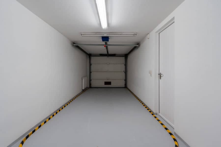 Garage - Townhaus an der Rummelsburger Bucht – familienfreundlich mit 6 Zimmern