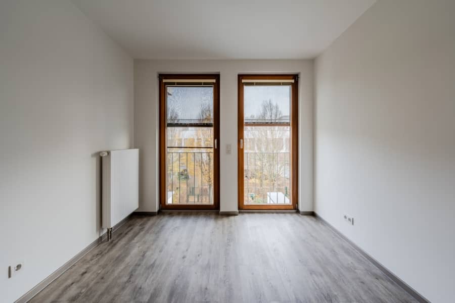 Schlafzimmer 1 - 2.OG - Townhaus an der Rummelsburger Bucht – familienfreundlich mit 6 Zimmern