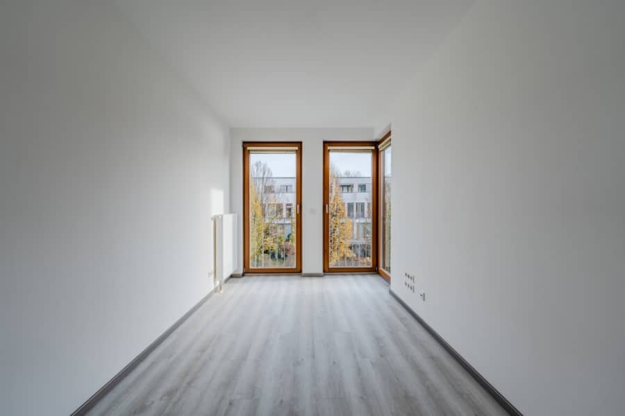 Schlafzimmer 2 - 2.OG - Townhaus an der Rummelsburger Bucht – familienfreundlich mit 6 Zimmern