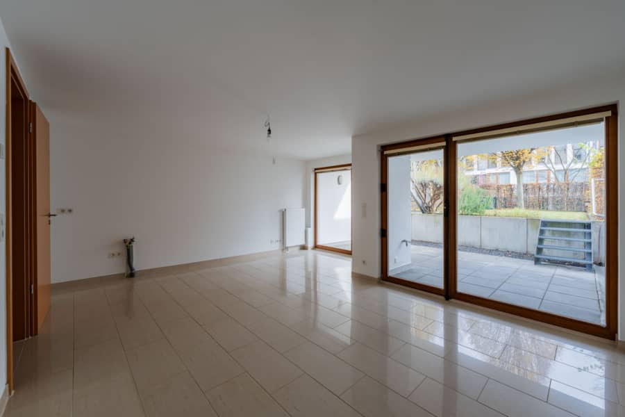 Gartengeschoss - Townhaus an der Rummelsburger Bucht – familienfreundlich mit 6 Zimmern