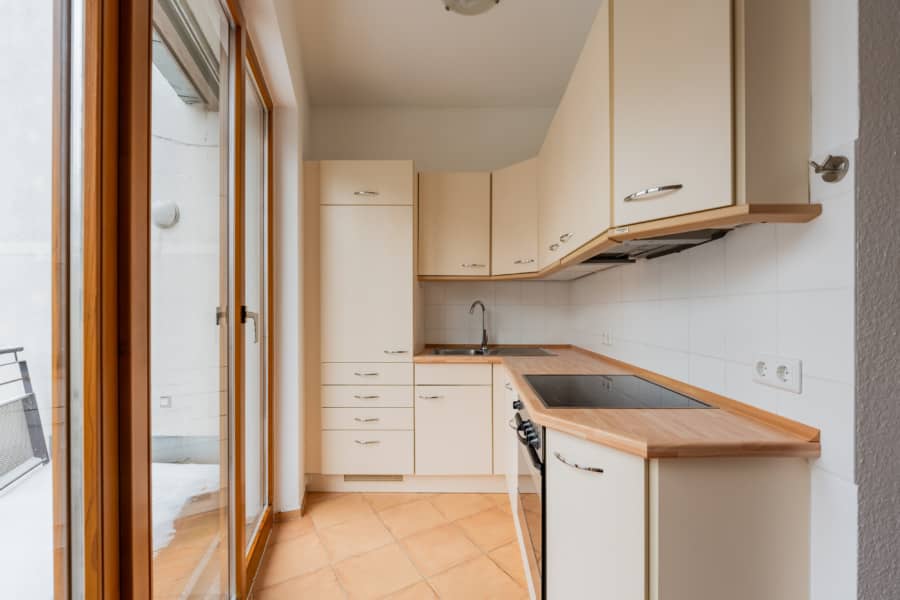 Gemütliche Wohnung mit Balkon und Einbauküche - BEZUGSFREI – AM PARK PANKOW – Exklusive Eigentumswohnung in ganz besonderer Lage *PROVISIONSFREI*