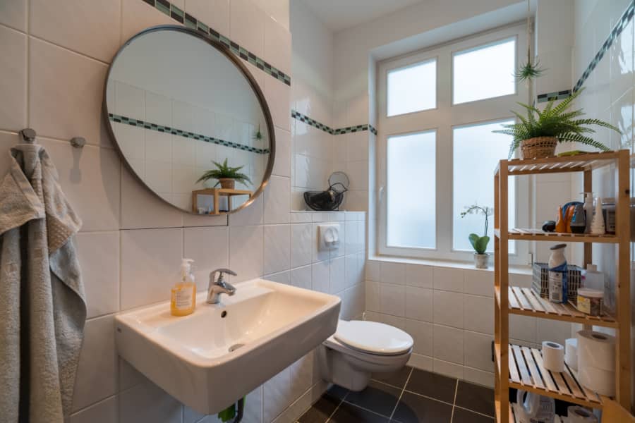 Rigaer_33-18 - Çok iyi durumda rahat eski daire!