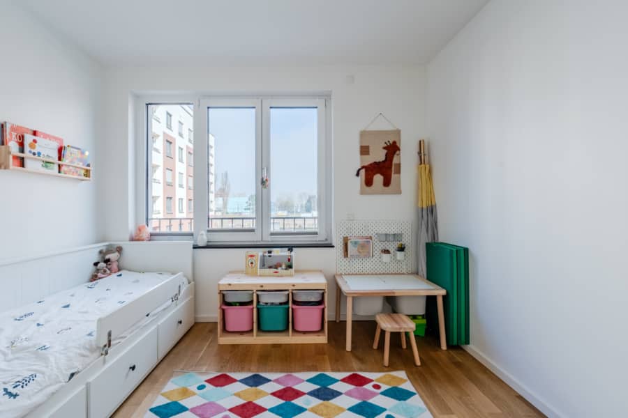 Kinderzimmer 1 - Licht, Lage, Lebensqualität – modernes wohnen im schönen Karlshorst