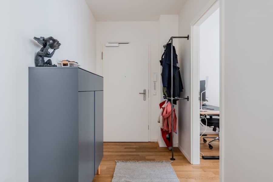 Garderobe - Licht, Lage, Lebensqualität – modernes wohnen im schönen Karlshorst