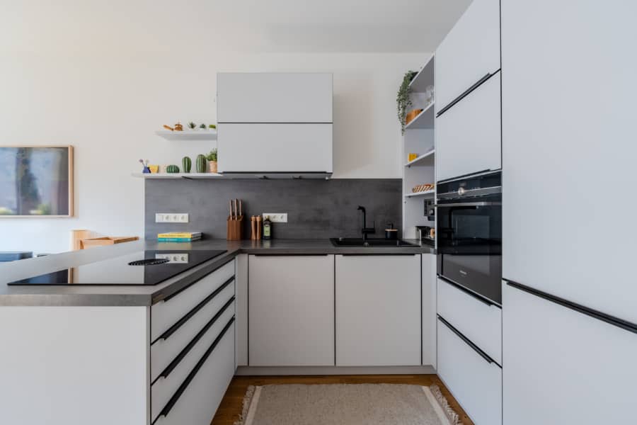 Küche - Licht, Lage, Lebensqualität – modernes wohnen im schönen Karlshorst