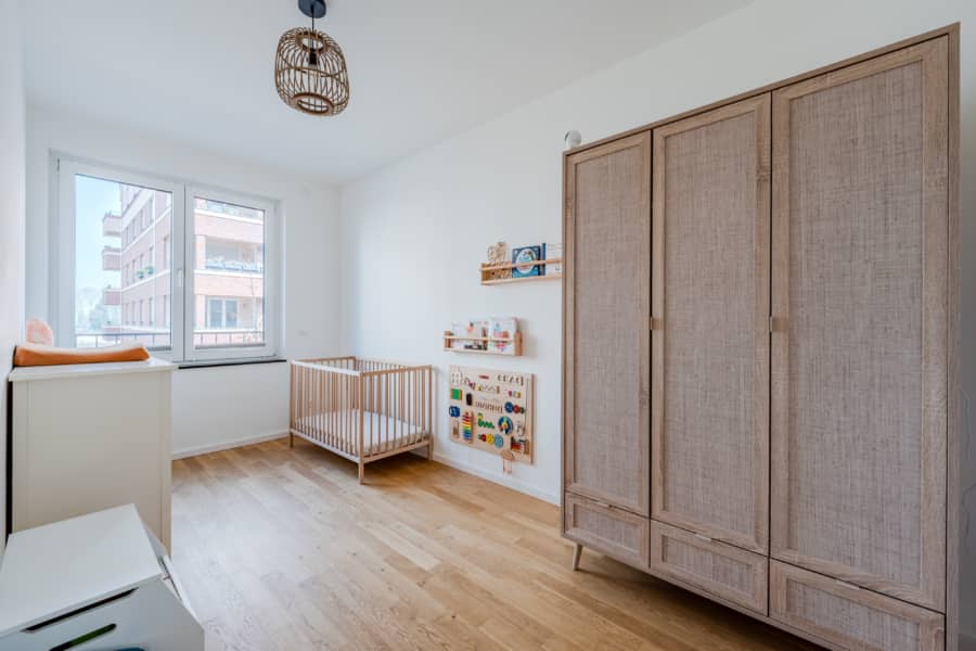 Kinderzimmer 2 - Licht, Lage, Lebensqualität – modernes wohnen im schönen Karlshorst