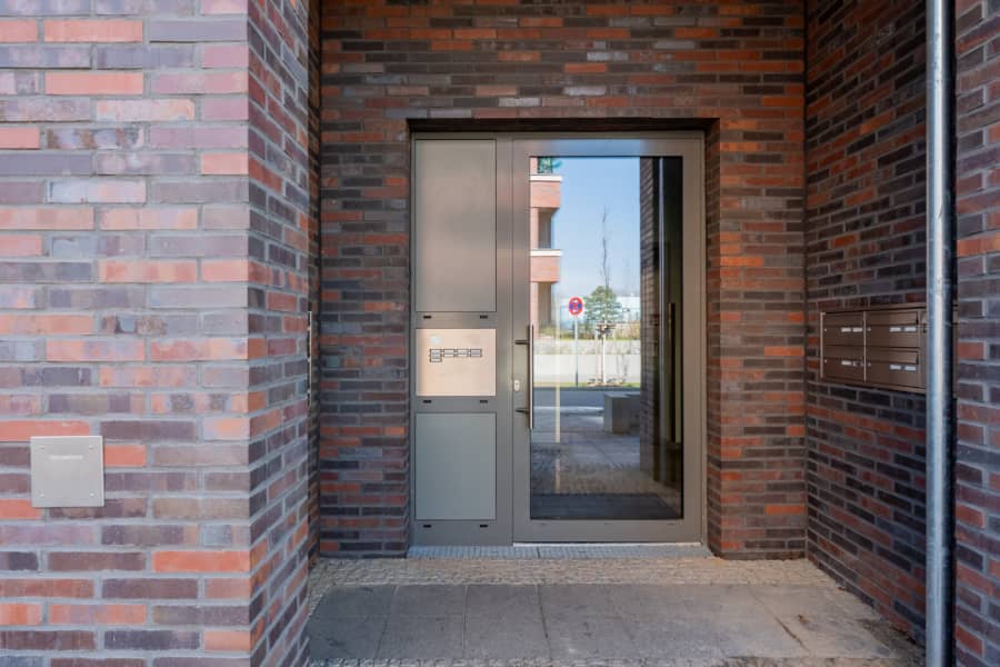 Hauseingang - Licht, Lage, Lebensqualität – modernes wohnen im schönen Karlshorst
