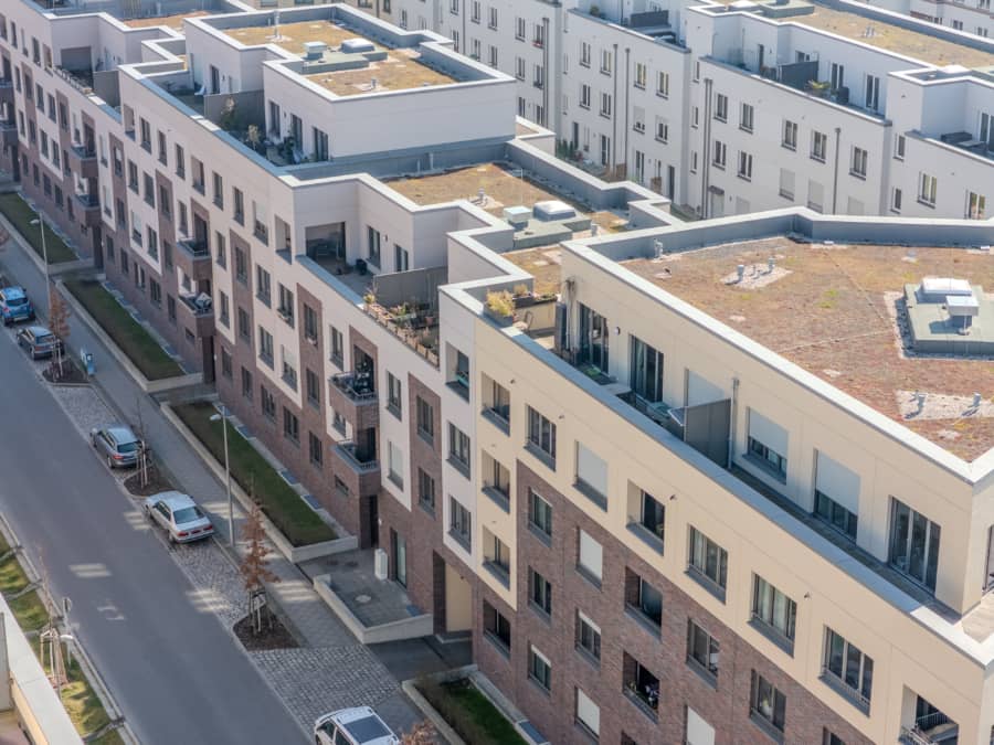 Hausansicht - Licht, Lage, Lebensqualität – modernes wohnen im schönen Karlshorst