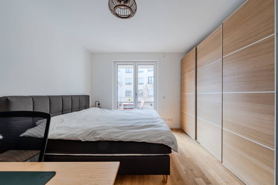 Elternschlafzimmer - Licht, Lage, Lebensqualität – modernes wohnen im schönen Karlshorst