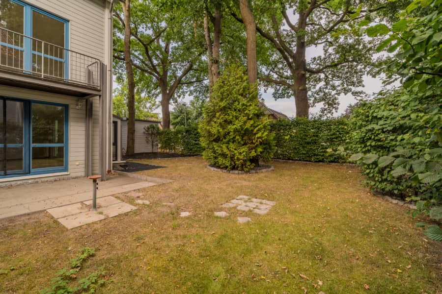 Garten - Familientraum! Bezugsfreies Reihenendhaus in Falkensee