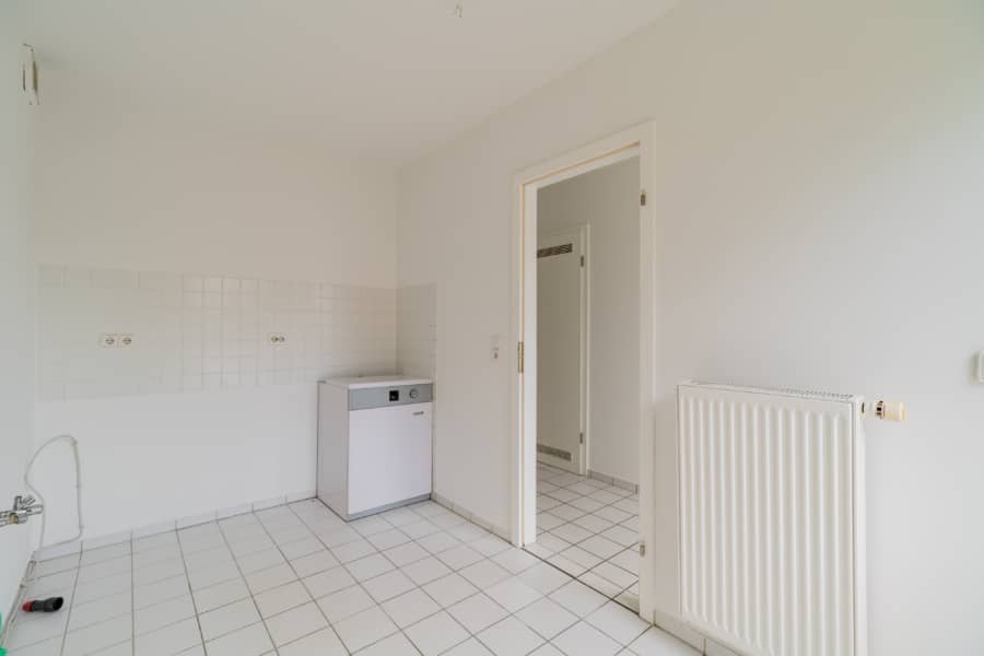 Küche - Familientraum! Bezugsfreies Reihenendhaus in Falkensee