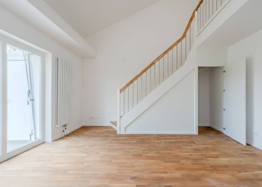 4. OG - Erstbezug nach Renovierung – Dachgeschoss mit Panoramablick