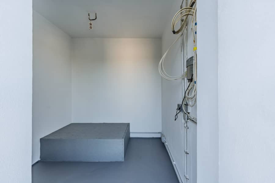 Abstellraum - Erstbezug nach Renovierung – Dachgeschoss mit Panoramablick