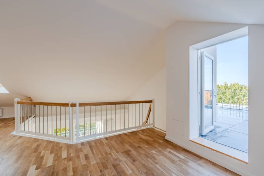 5. OG - Erstbezug nach Renovierung – Dachgeschoss mit Panoramablick