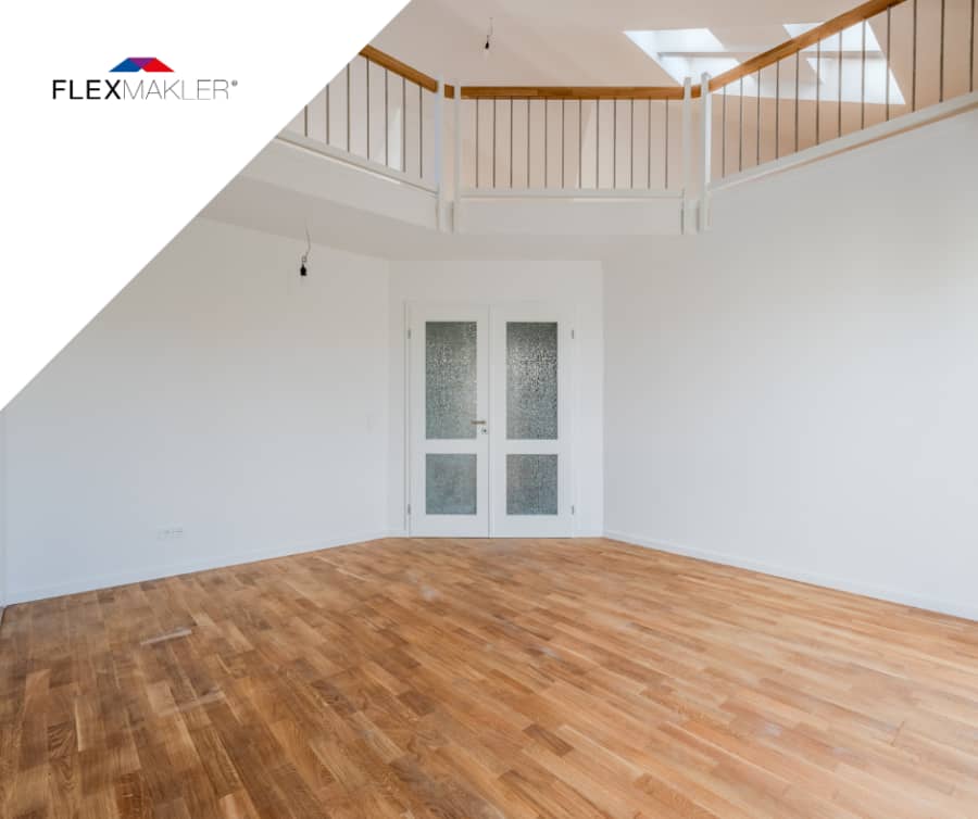 4. OG - Erstbezug nach Renovierung – Dachgeschoss mit Panoramablick