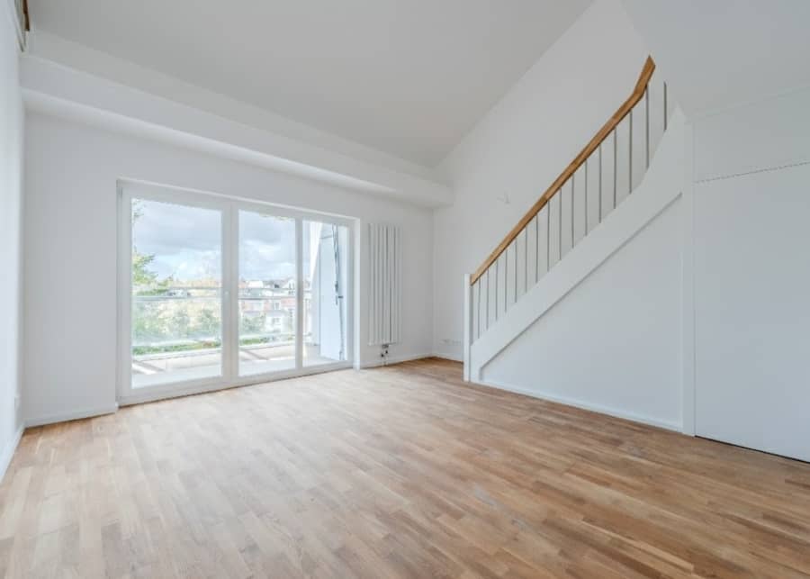 4. OG - Erstbezug nach Renovierung – Dachgeschoss mit Panoramablick