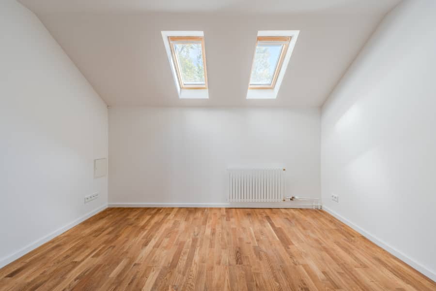 4. OG - Erstbezug nach Renovierung – Dachgeschoss mit Panoramablick