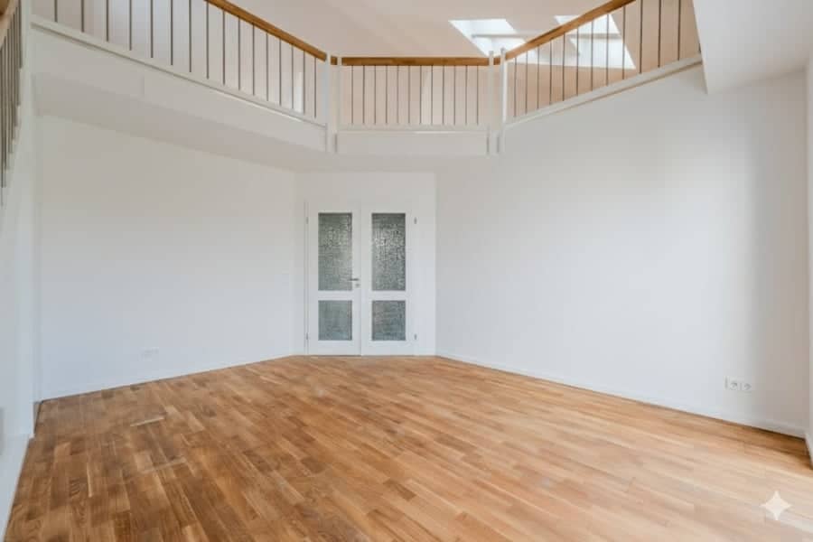 4. OG - Erstbezug nach Renovierung – Dachgeschoss mit Panoramablick