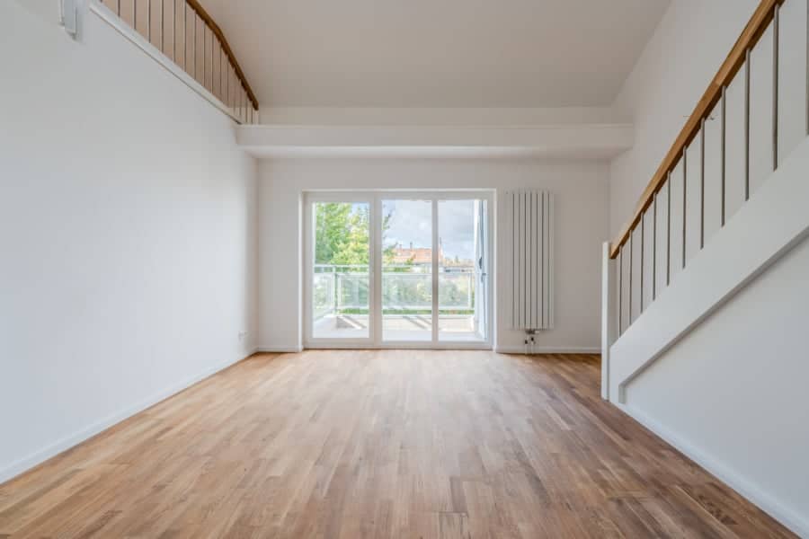 4. OG - Erstbezug nach Renovierung – Dachgeschoss mit Panoramablick