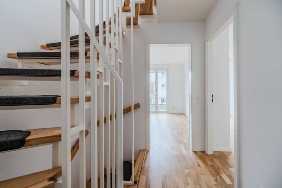 Hannemannstra├ƒe 37A-12 - 带新露台和镶木地板的现代化中露台住宅--生活在不列颠！ </trp-ost-container