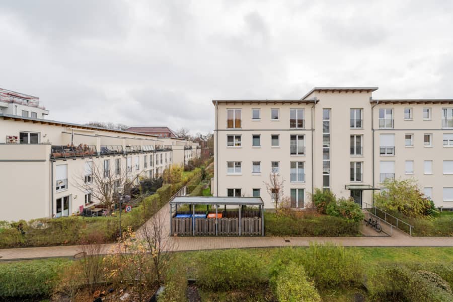 Hannemannstra├ƒe 37A-32 - 带新露台和镶木地板的现代化中露台住宅--生活在不列颠！ </trp-ost-container