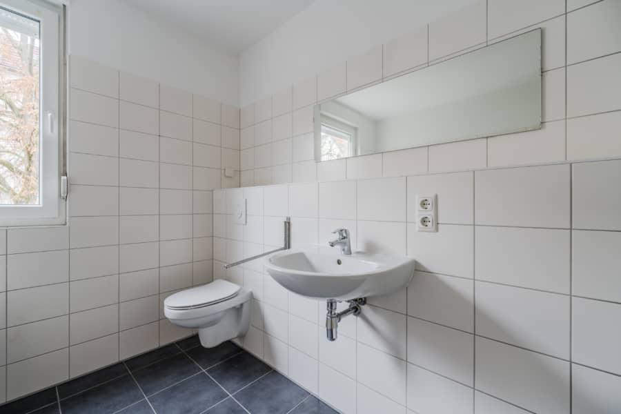 Hannemannstra├ƒe 37A-23 - 带新露台和镶木地板的现代化中露台住宅--生活在不列颠！ </trp-ost-container