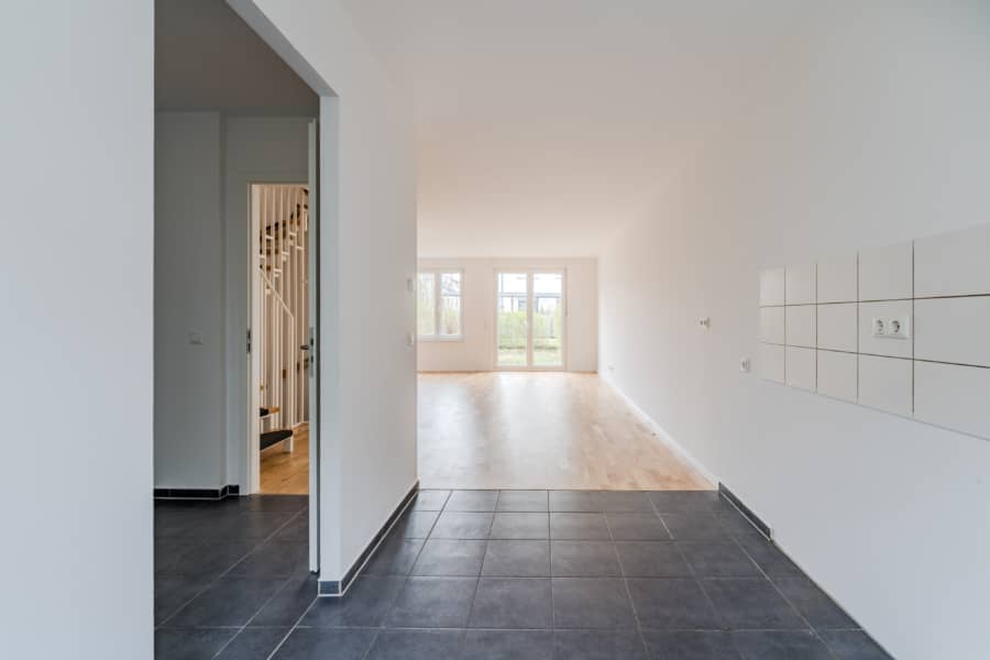 Hannemannstra├ƒe 37A-9 - 带新露台和镶木地板的现代化中露台住宅--生活在不列颠！ </trp-ost-container