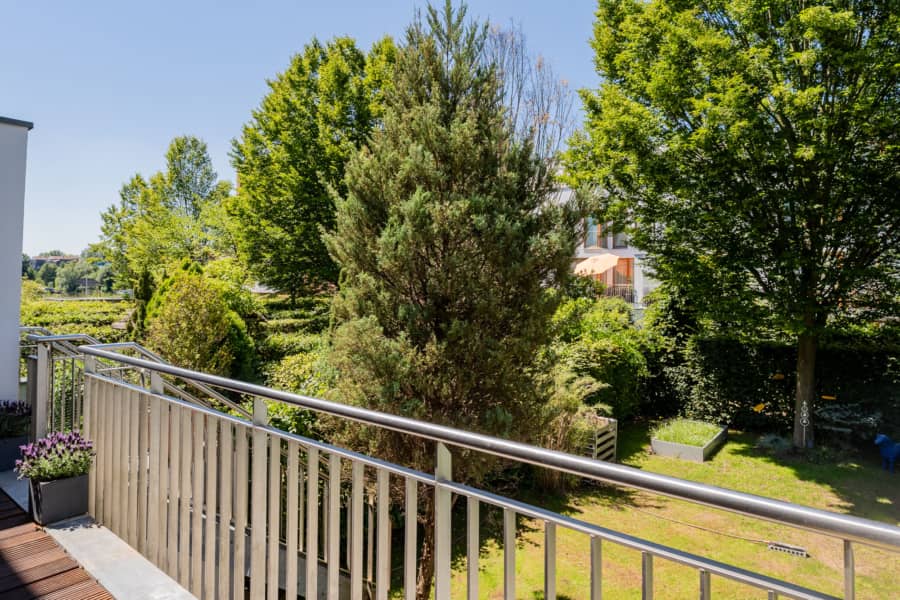 Moderne Balkonwohnung mit Gartenblick - Bezugsfrei & renoviert 2025: 6-Zimmer-Townhouse an der Rummelsburger Bucht