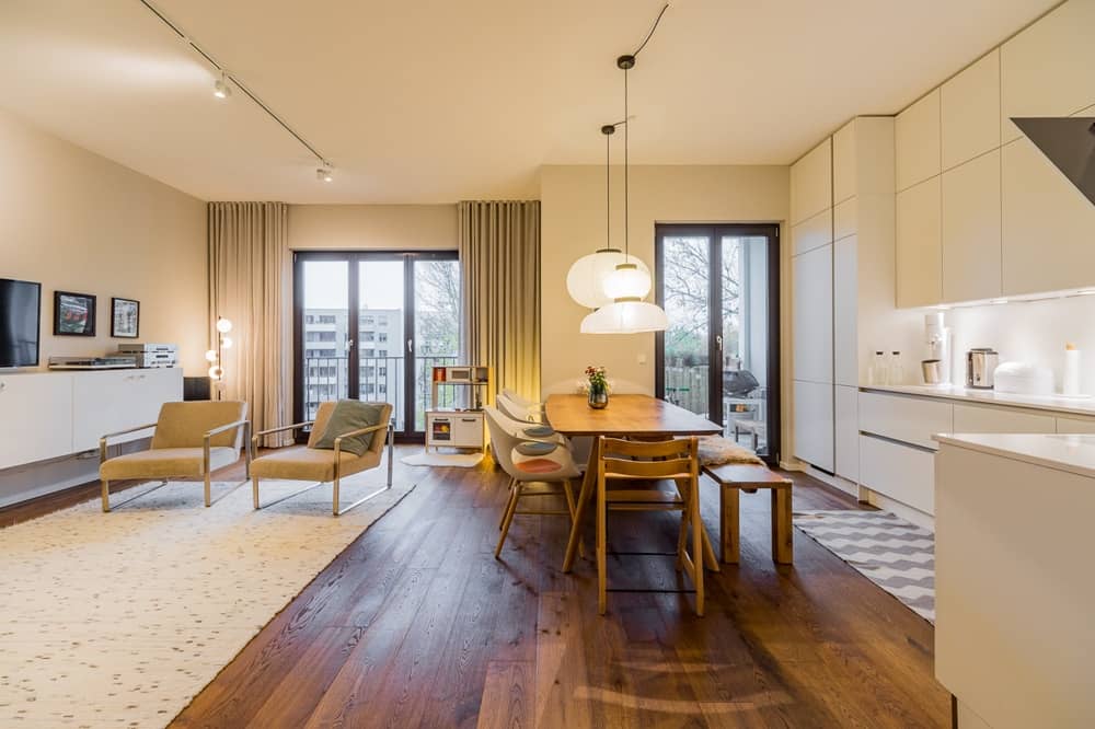 Wunderschöne Eigentumswohnung mit sehr gutem Schnitt und Balkon nach Süden!