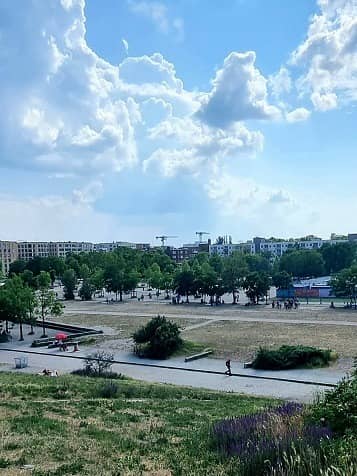 Mauerpark - Beautiful old flat in the popular Gleimkiez