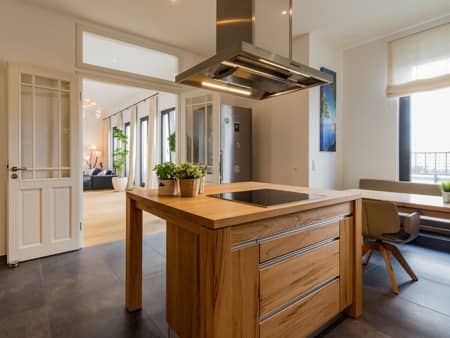 Penthousewohnung in Berlin / Friedrichshain