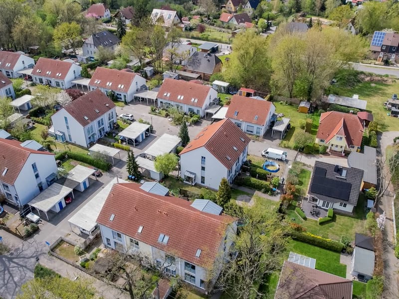 Casa a schiera in affitto a Falkensee