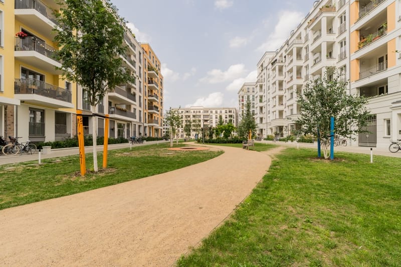 0 Leben am Park / Living by the Park