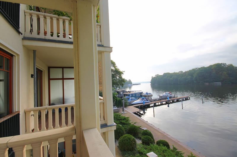 Appartement exclusif en bord de mer!
