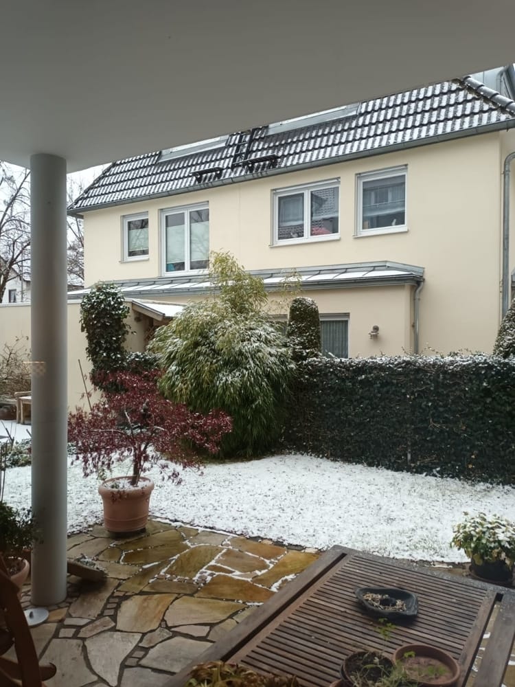 Appartement au rez-de-chaussée à Munich / München-Großhadern