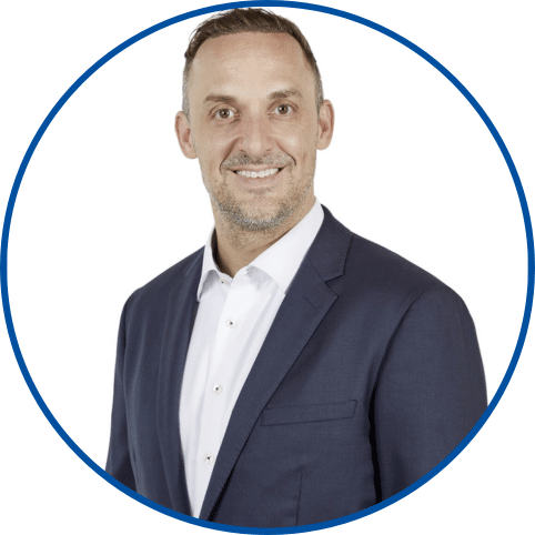 Robert Schüßler, makelaar bij FLEXMAKLER