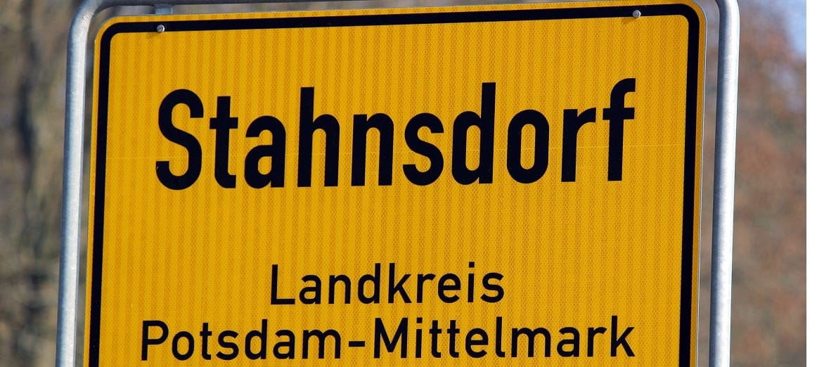 Wohnen im Grünen in Stahnsdorf