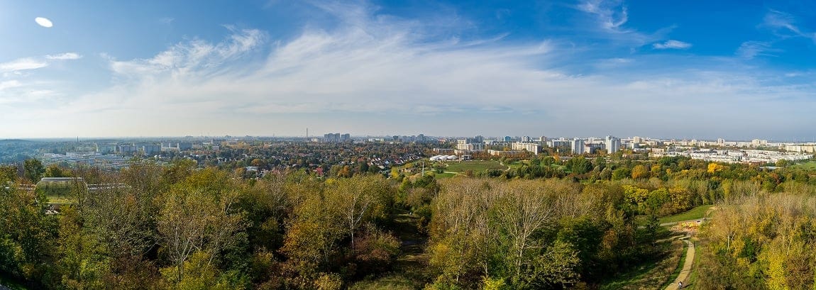 Kienbergpark in Marzahn-Hellersdorf