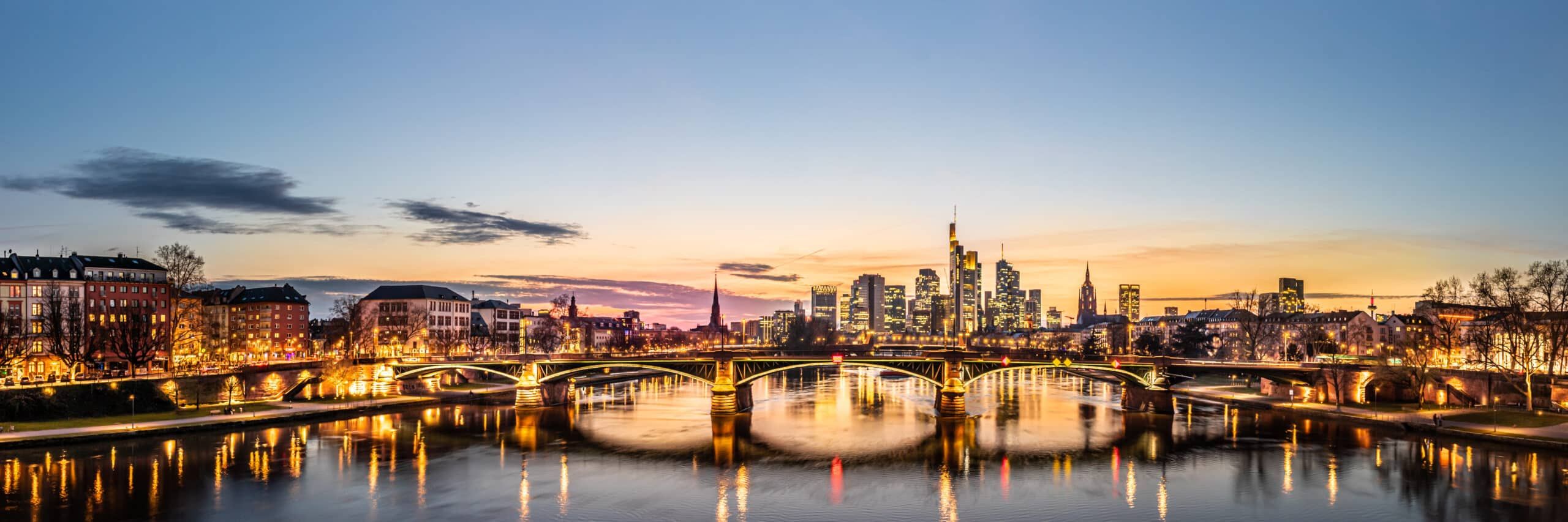 Römer und Altstadt Frankfurt