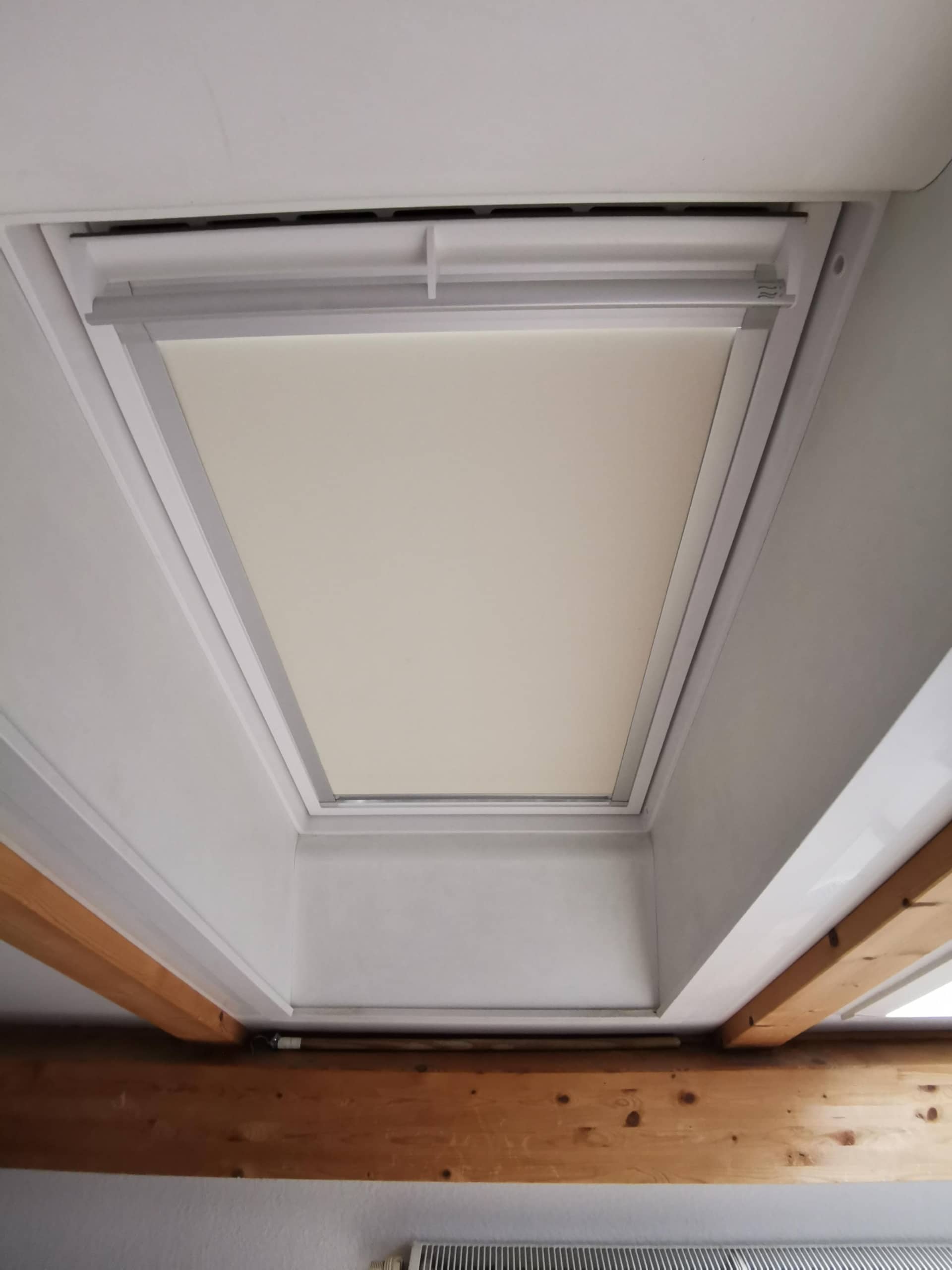 Neue Dachflächenfenster