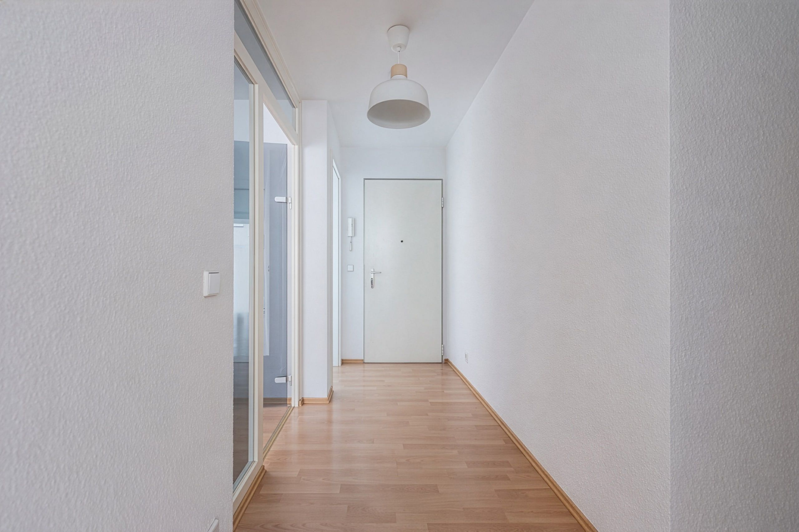 Wohnungsflur
