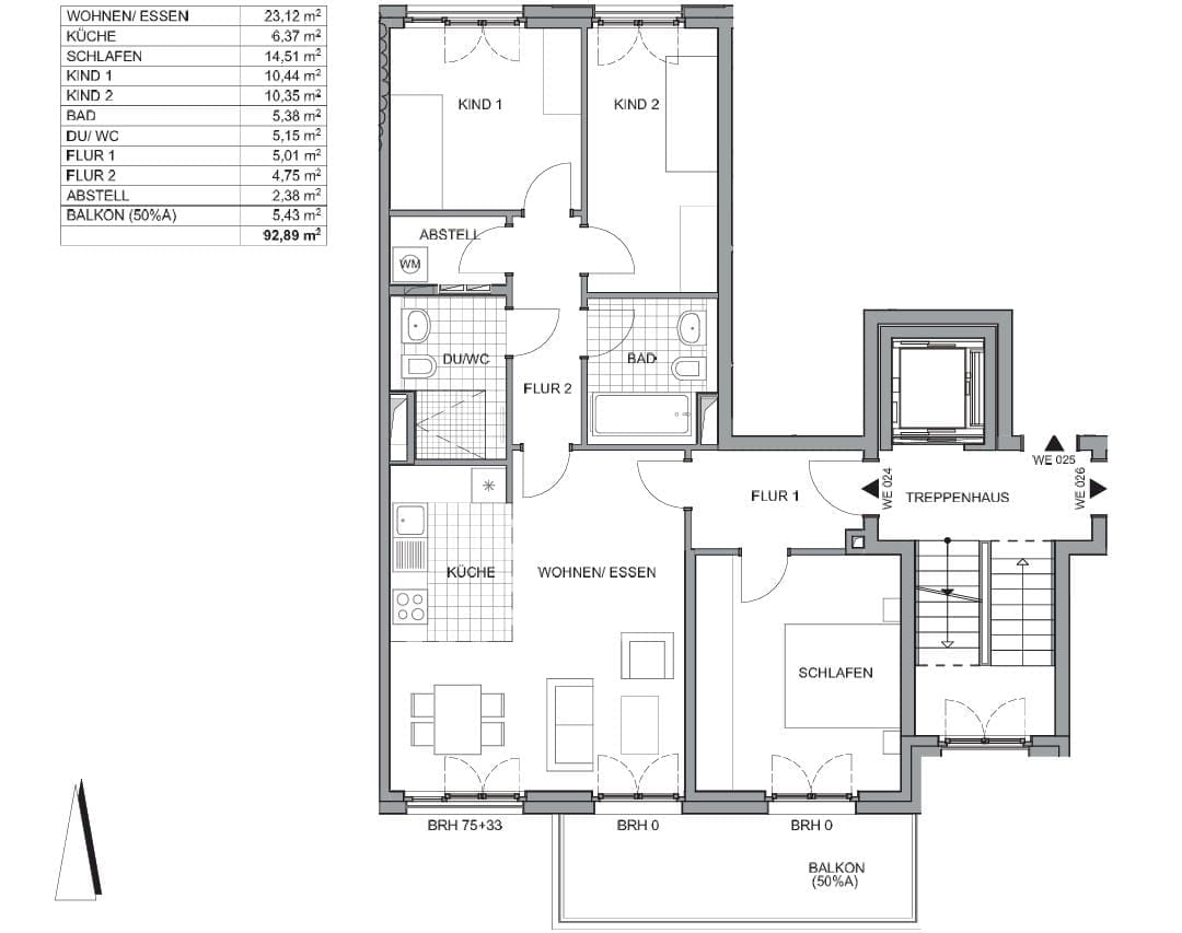 Grundriss