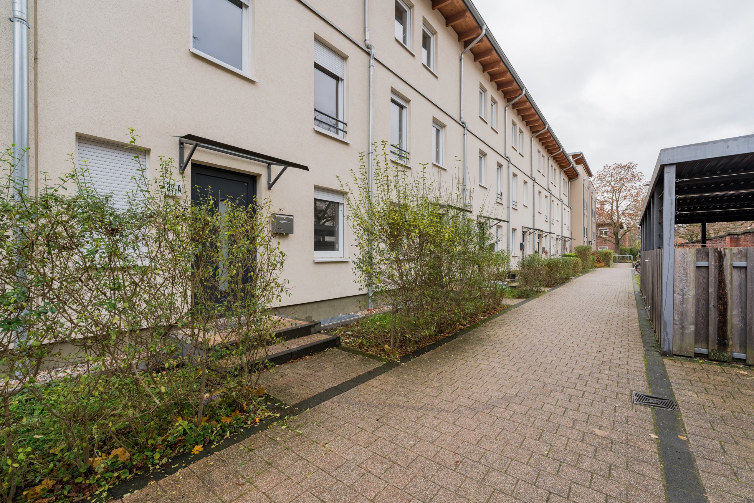 Hannemannstra├ƒe 37A-42