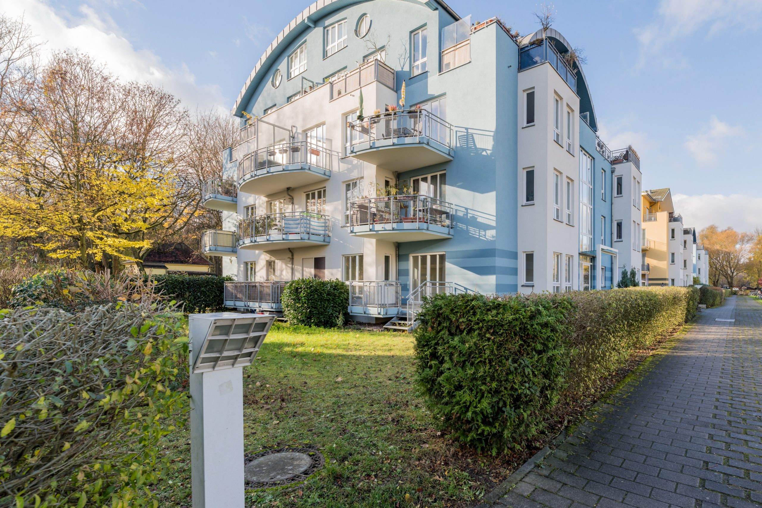 Friedhofstraße 6-32