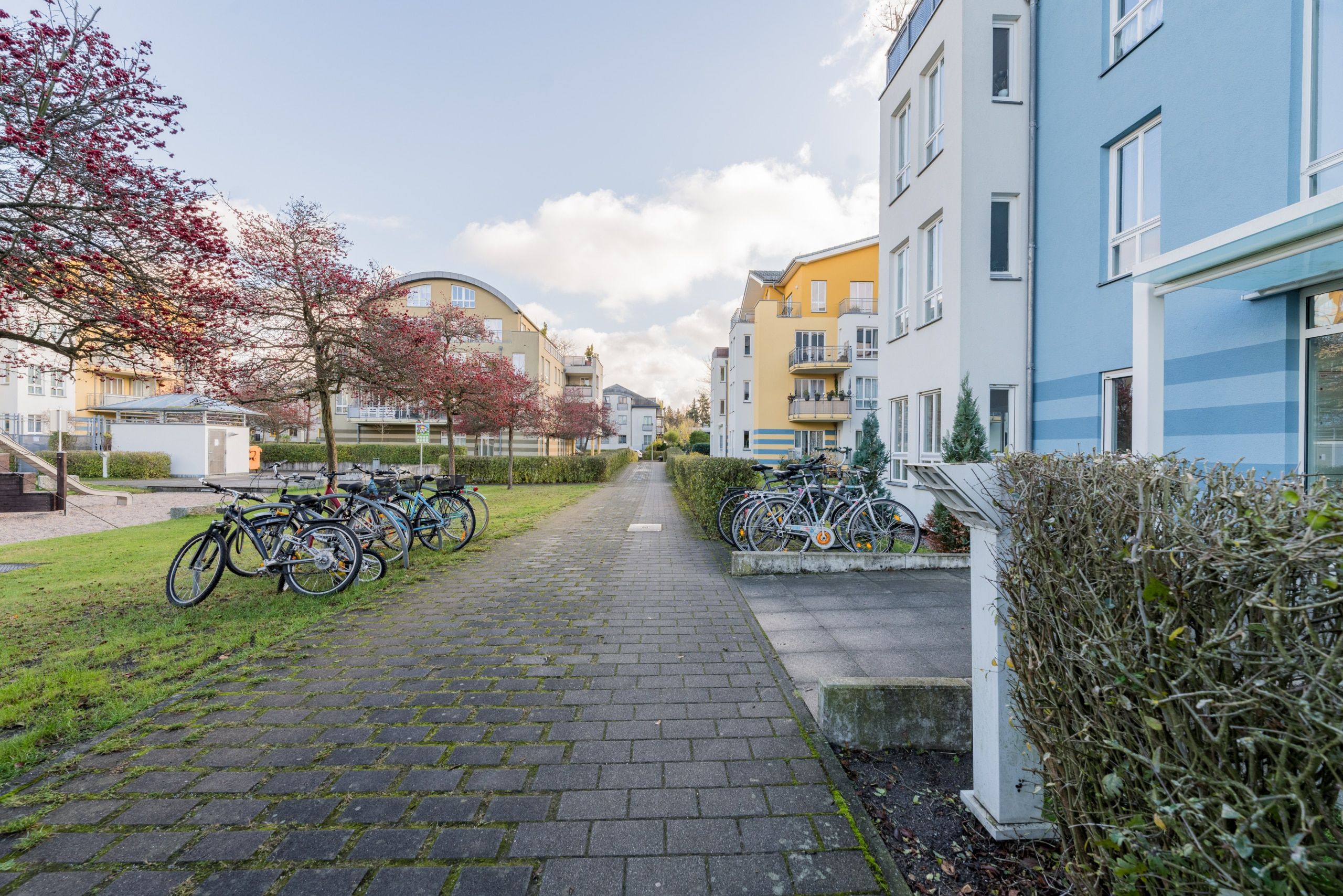 Friedhofstraße 6-33