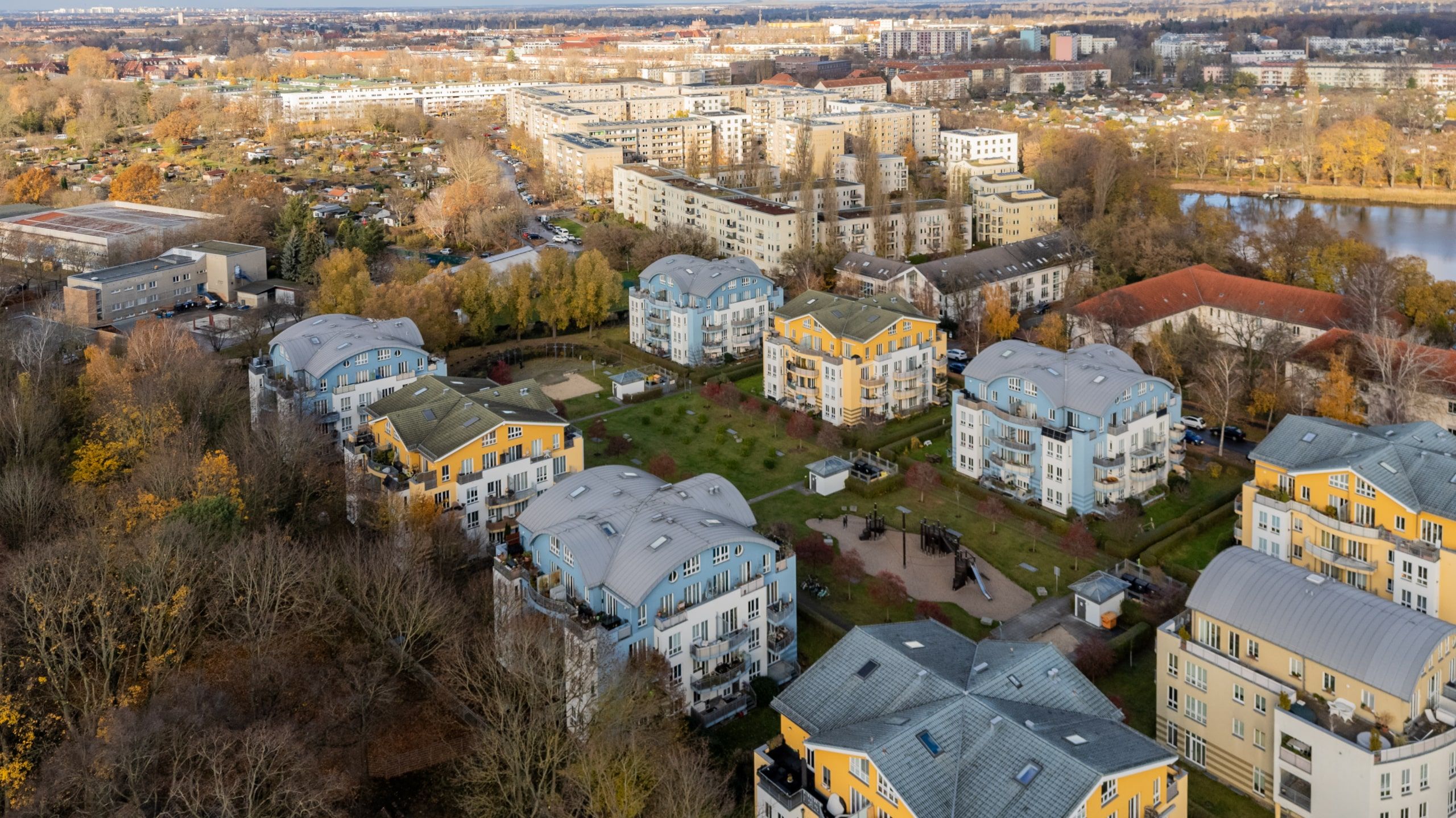 Friedhofstraße 6-40