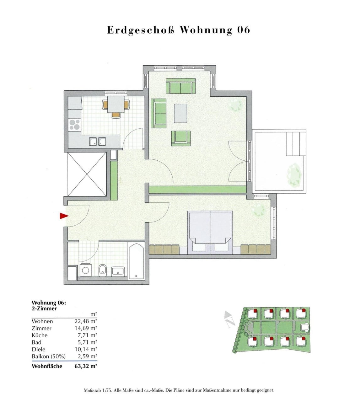 Grundriss